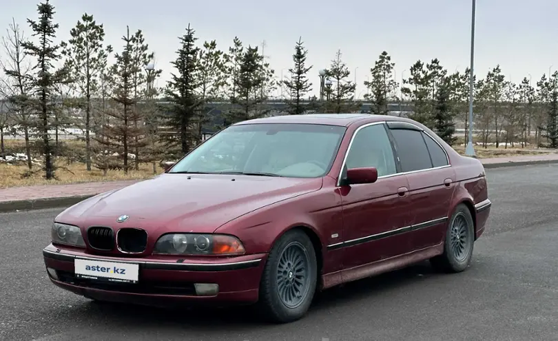BMW 5 серии 1997 года за 2 600 000 тг. в Астана