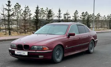BMW 5 серии 1997 года за 2 600 000 тг. в Астана фото 1