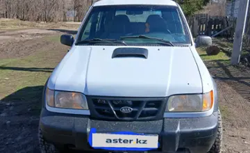 Kia Sportage 2001 года за 2 500 000 тг. в Восточно-Казахстанская область фото 2