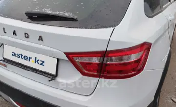LADA (ВАЗ) Vesta Cross 2021 года за 6 200 000 тг. в Акмолинская область фото 2