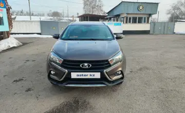 LADA (ВАЗ) Vesta Cross 2020 года за 6 000 000 тг. в Алматы фото 1