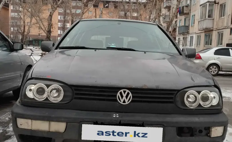 Volkswagen Golf 1993 года за 800 000 тг. в Акмолинская область