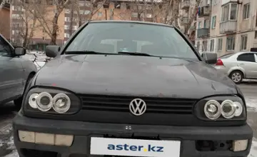 Volkswagen Golf 1993 года за 800 000 тг. в Акмолинская область фото 1