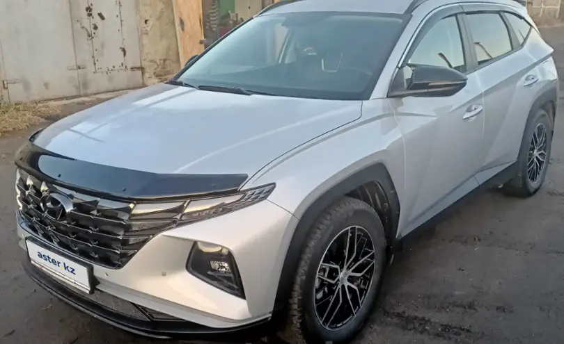 Hyundai Tucson 2024 года за 15 500 000 тг. в Костанай