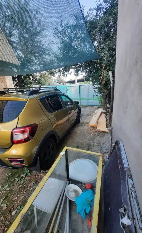 Renault Sandero 2015 года за 3 300 000 тг. в Алматы