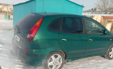 Nissan Almera Tino 2001 года за 3 500 000 тг. в Акмолинская область фото 3