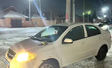 Chevrolet Aveo 2013 года за 3 200 000 тг. в Астана фото 1