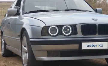 BMW 5 серии 1994 года за 2 000 000 тг. в Кызылорда фото 4