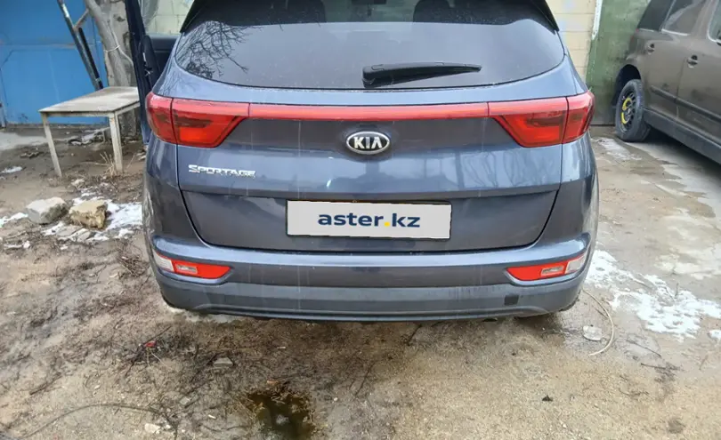 Kia Sportage 2016 года за 8 750 000 тг. в Мангистауская область фото 3