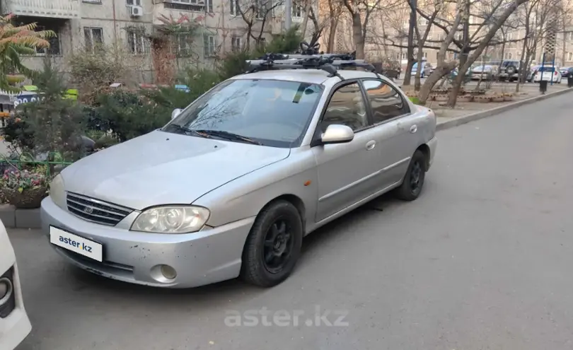 Kia Spectra 2006 года за 2 000 000 тг. в Алматы