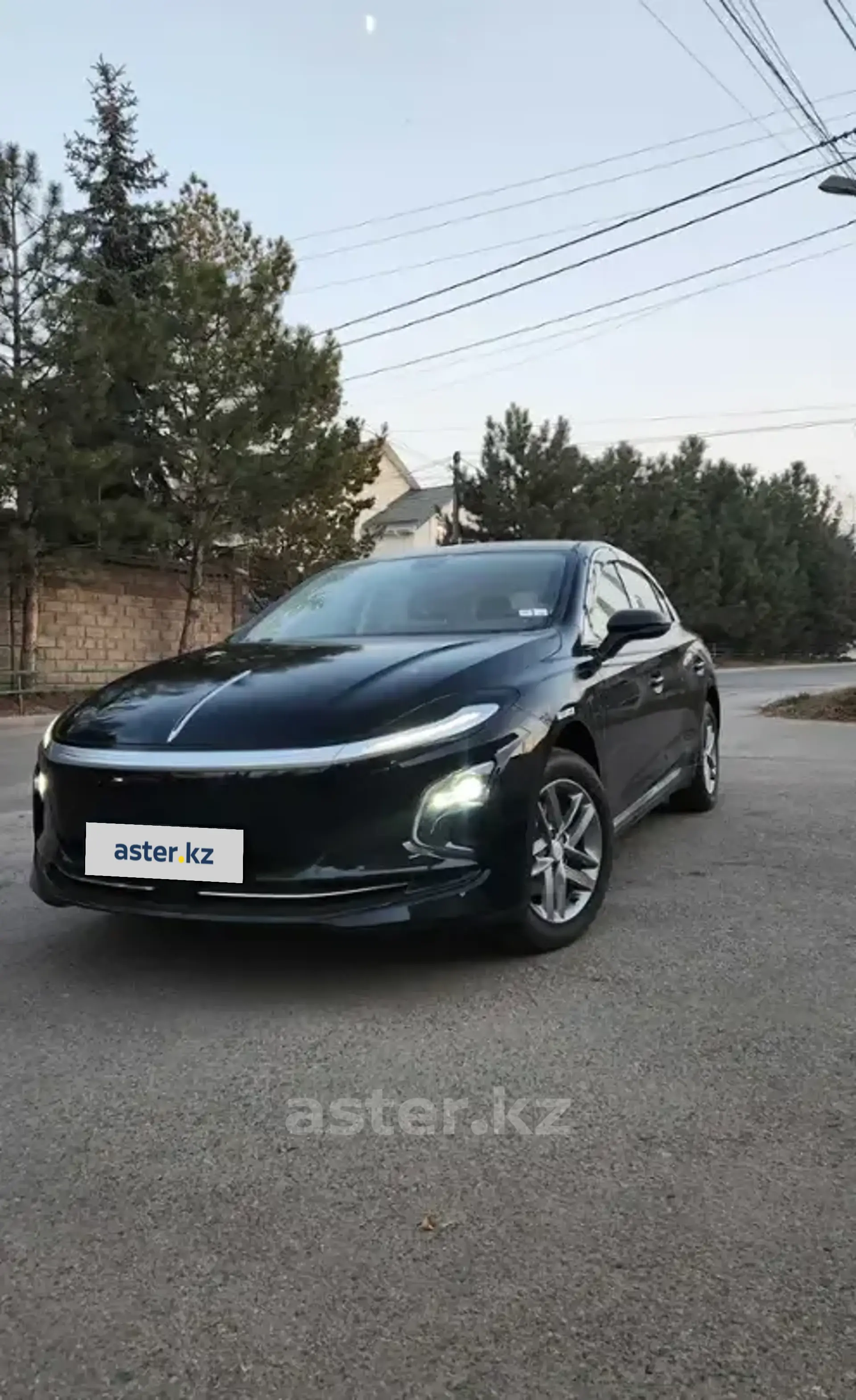 Hongqi E-QM5 2025 года за 8 800 000 тг. в Алматы фото 1