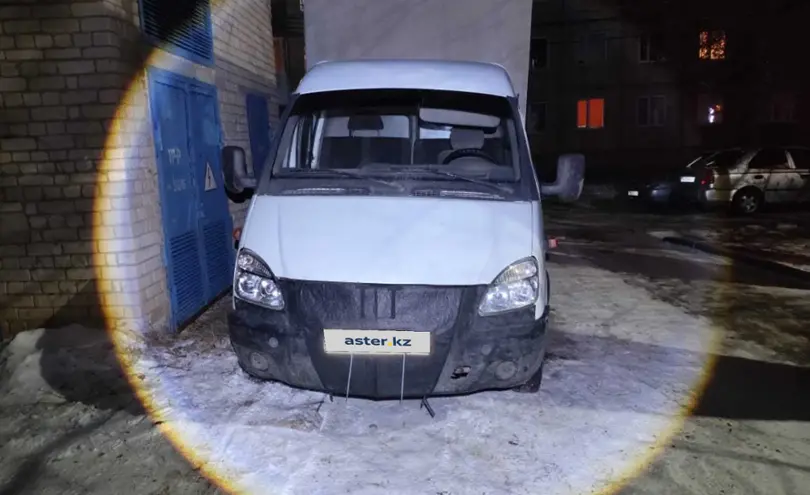 ГАЗ 3302 «Газель» 2007 года за 4 500 000 тг. в Актюбинская область фото 1