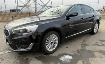 Kia Cadenza 2015 года за 9 000 000 тг. в Атырауская область фото 1