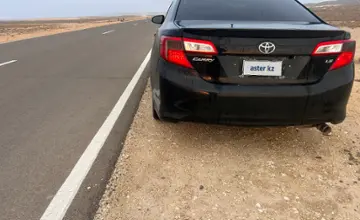 Toyota Camry 2012 года за 4 850 000 тг. в Мангистауская область фото 2