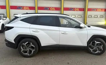 Hyundai Tucson 2023 года за 13 800 000 тг. в Алматы фото 4