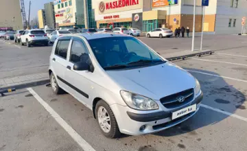 Hyundai Getz 2010 года за 3 250 000 тг. в Алматы фото 3