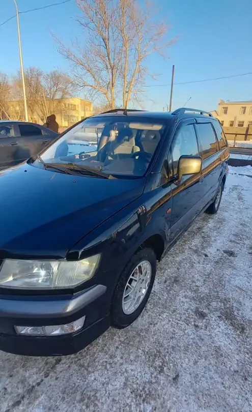 Mitsubishi Space Wagon 1999 года за 3 500 000 тг. в Караганда фото 1