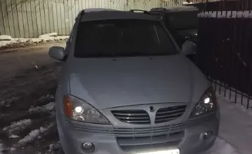 SsangYong Kyron 2006 года за 3 000 000 тг. в Алматы фото 2
