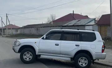 Toyota Land Cruiser Prado 1997 года за 6 000 000 тг. в Семей фото 4
