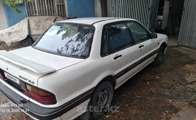 Mitsubishi Galant 1989 года за 1 000 000 тг. в Алматы фото 3