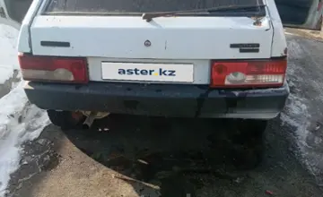 LADA (ВАЗ) 2109 1998 года за 420 000 тг. в Алматы фото 3