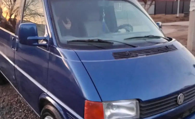 Volkswagen Transporter 2002 года за 3 800 000 тг. в Актюбинская область фото 2