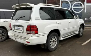 Lexus LX 2000 года за 6 500 000 тг. в Западно-Казахстанская область фото 4