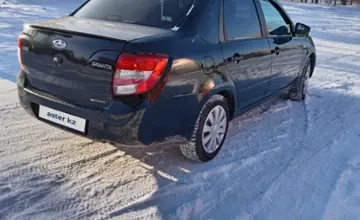 LADA (ВАЗ) Granta 2018 года за 3 100 000 тг. в Костанай фото 5