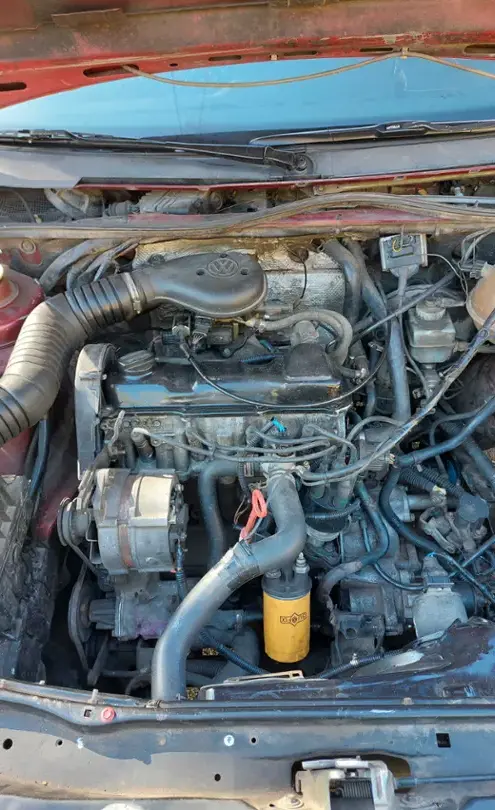 Volkswagen Passat 1990 года за 950 000 тг. в Караганда