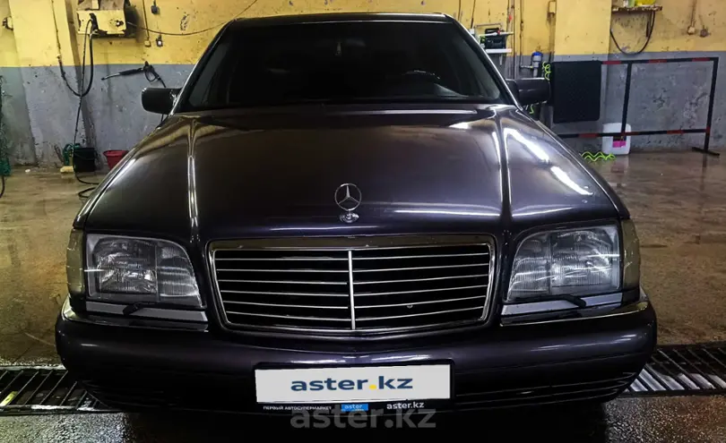 Mercedes-Benz S-Класс 1994 года за 4 000 000 тг. в Астана