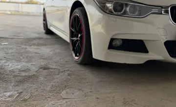 BMW 3 серии 2012 года за 7 800 000 тг. в Шымкент фото 2