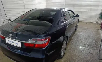 Toyota Camry 2017 года за 11 500 000 тг. в Павлодарская область фото 3
