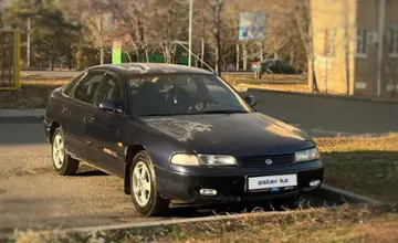 Mazda 626 1995 года за 1 150 000 тг. в Талдыкорган фото 4