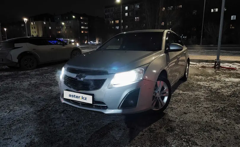 Chevrolet Cruze 2013 года за 4 000 000 тг. в Астана фото 1
