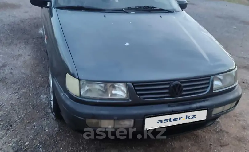 Volkswagen Passat 1996 года за 1 600 000 тг. в Карагандинская область фото 3