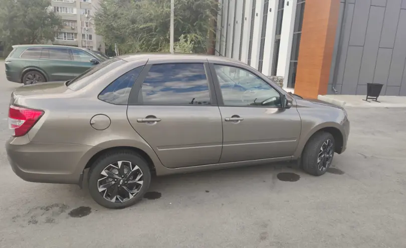 LADA (ВАЗ) Granta 2024 года за 6 060 000 тг. в Восточно-Казахстанская область фото 4