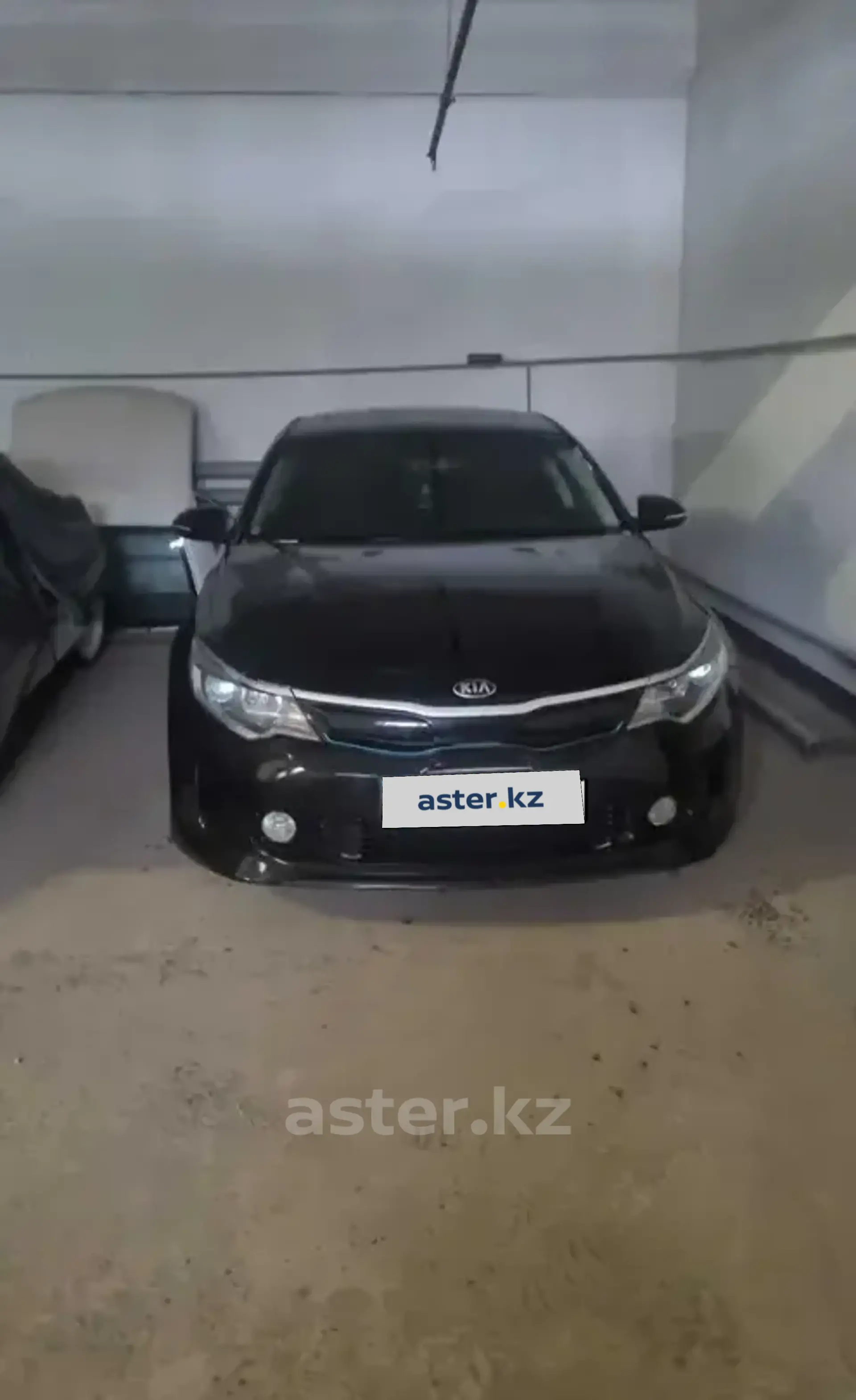 Kia K5 2018 года за 8 400 000 тг. в Астана фото 2