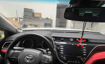 Toyota Camry 2019 года за 14 000 000 тг. в Алматы фото 4