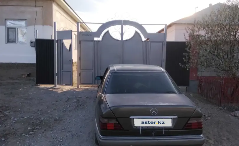 Mercedes-Benz E-Класс 1994 года за 1 650 000 тг. в Кызылординская область фото 2