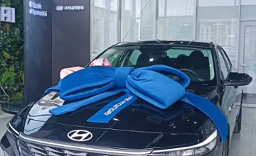 Hyundai Elantra 2024 года за 9 700 000 тг. в Атырауская область фото 3