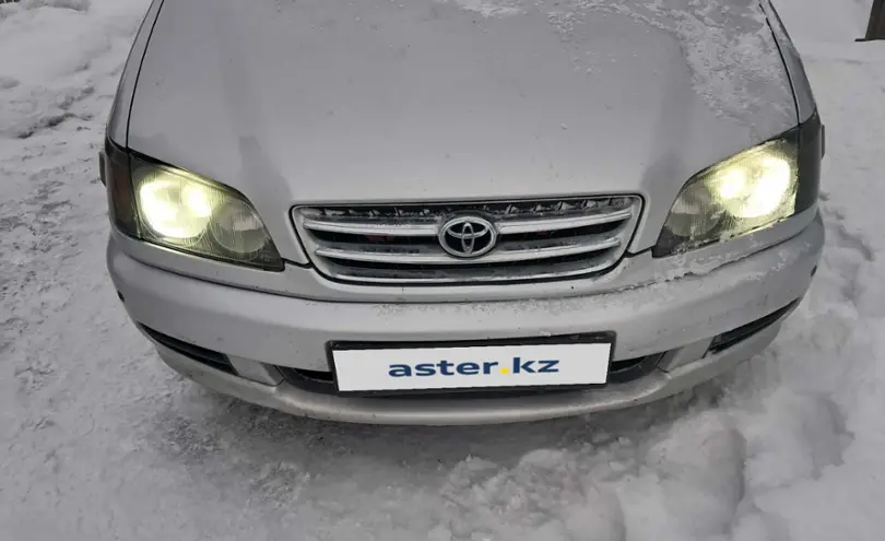 Toyota Ipsum 1998 года за 3 250 000 тг. в Павлодар фото 2