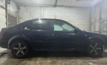 Volkswagen Bora 2001 года за 1 400 000 тг. в Астана фото 3