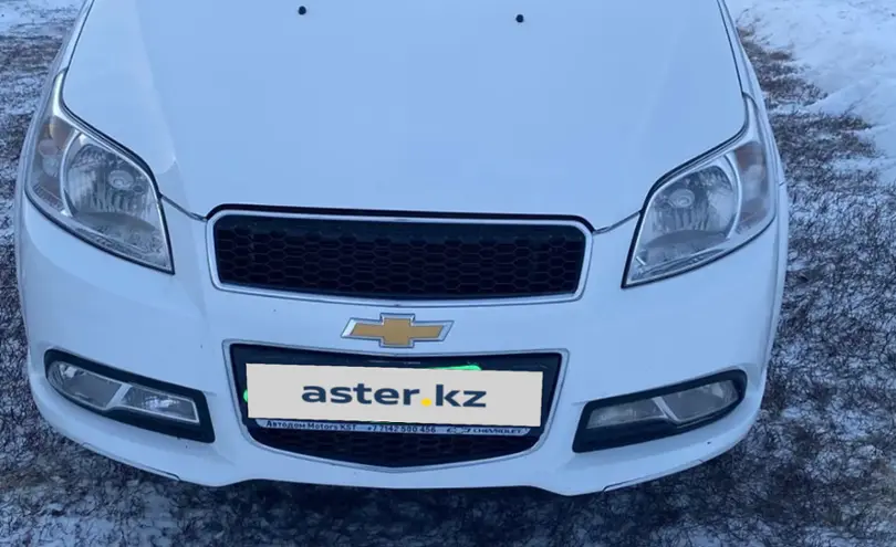 Chevrolet Nexia 2021 года за 5 100 000 тг. в Костанайская область