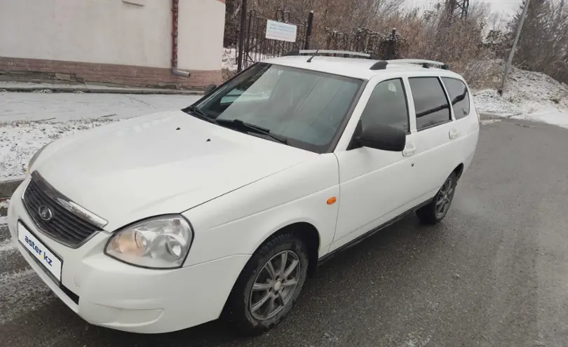 LADA (ВАЗ) Priora 2014 года за 2 850 000 тг. в Восточно-Казахстанская область