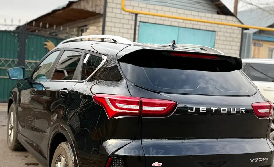 Jetour X70 2023 года за 7 700 000 тг. в Астана фото 4