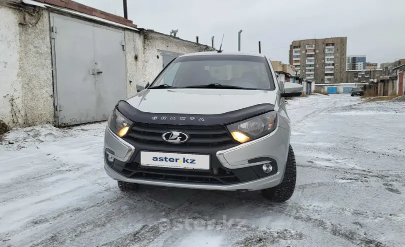 LADA (ВАЗ) Granta 2019 года за 3 650 000 тг. в Караганда