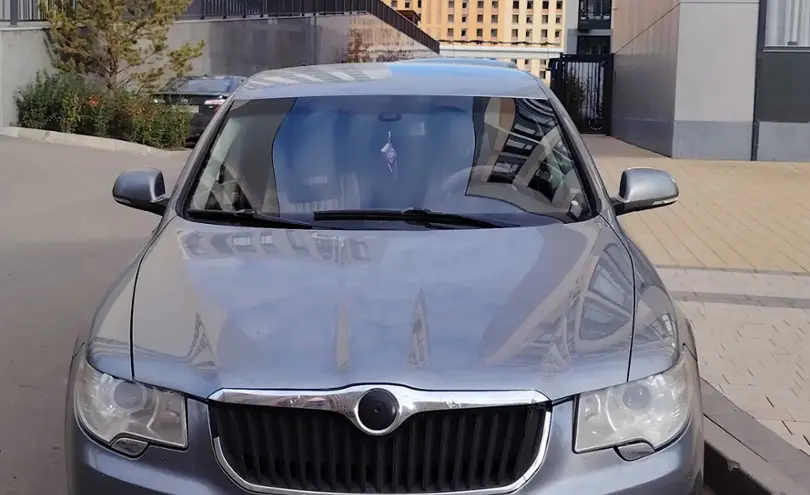 Skoda Superb 2013 года за 4 200 000 тг. в Астана