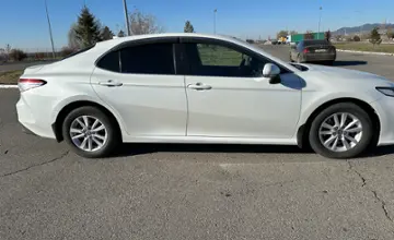 Toyota Camry 2020 года за 12 100 000 тг. в Астана фото 4
