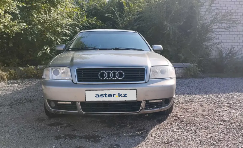 Audi A6 2001 года за 2 800 000 тг. в Павлодарская область фото 2