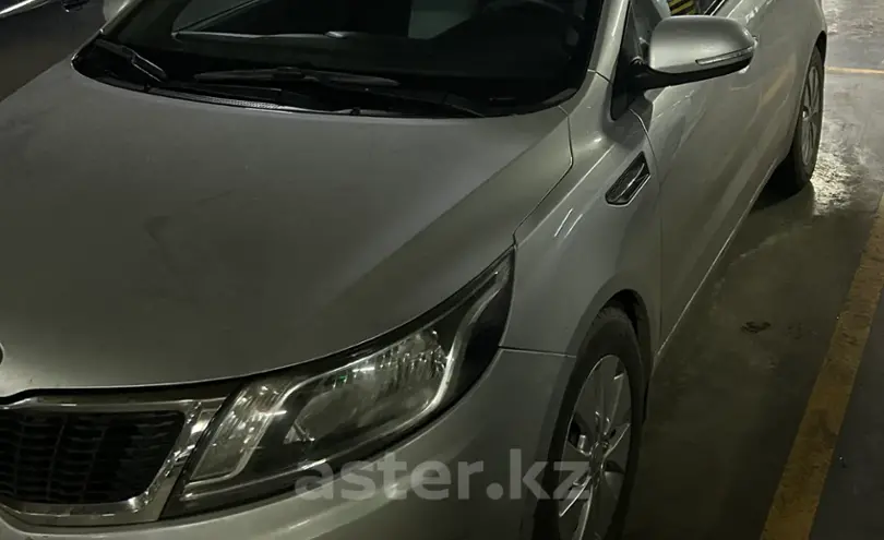 Kia Rio 2014 года за 5 200 000 тг. в Астана